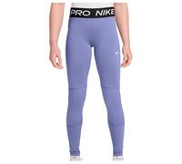 Nike - Big Kid's Pro Dri-Fit Leggings - Legging - L - light thistle / black / white