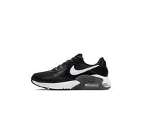 Nike Big Kids’ Shoe Air Max Excee, Black/White-Dark Grey, CD6894-001, 40 EU (7Y US)