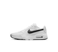 Nike Big Kids' Shoe Air Max SC, White/Black-White, CZ5358-102, 36 EU (4Y US)