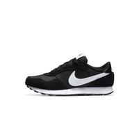 Nike Big Kids' Shoe MD Valiant, Black/White, CN8558-002, 38 EU (5.5Y US)
