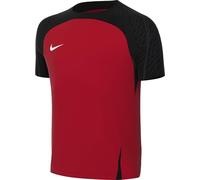 Nike, Big Kids' Short-Sleeve Soccer Top (Stock), T-Shirt De Football, Université Rouge/Noir/Blanc, XL, Enfant Unisexe