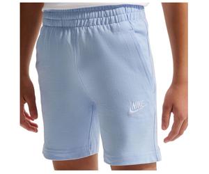 Nike - Big Kid's Sportswear Club Shorts - Short - M - hydrogen blue / white