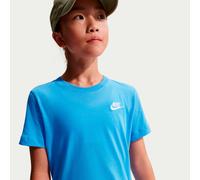 Nike Big Kids T-shirt Enfants - bleu S