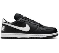 Nike Big Low Shoes Mens Noir/Blanc 7.5 (42) Male