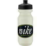 Nike Big Mouth 2.0 22oz/650ml GRAPHIC Bottle Bouteille ks Blanc