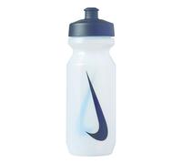 Gourde nike big mouth 650 ml transparent noir