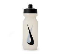 Gourde nike big mouth 650 ml transparent noir