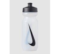 Nike Gourde Big Mouth 650 ml / 22 oz – Transparent/Noir