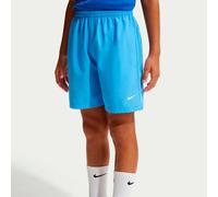 Nike Big Shorts Garçons-bleu clair, bleu clair S