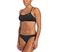 Nike Bikini Racerback Bikini Set Marque femme, noir, Taille XS