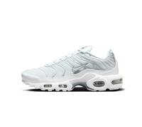 Nike - Blanc Argent Métallique Air Max Plus - Homme - Sport - Blanc - Taille: 44 1/2 EU
