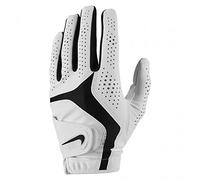 NIKE Blanc Gants de Golf pour Femme Dura Feel IX L/H - Taille L Unisexe