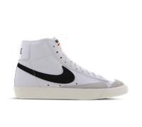 Nike Sneaker W Blazer Mid '77, White/Black-Sail, CZ1055-100, 38 EU (W 7 US)