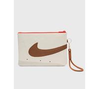 Nike BLAZER LARGE WRISTLET SNAKE men Wallets beige taille: ONE SIZE