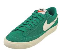 Chaussures Nike Blazer Low '77 Vintage pour femme Malachite/Coconut Milk/Team Orange/Pale Ivory 37.5