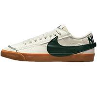 Nike Blazer Low 77 Jumbo WNTR DR9865 101, Sail Pro Green Gum Med Brown, 43 EU