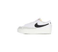 Nike - Blazer Low Platform - Femme - Sport - Blanc - Taille: 35 1/2 EU