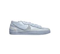 Nike Blazer Low sacai White Patent Leather DM6443-100 Size 38