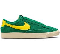 Nike Sportswear Baskets basses 'Blazer ´77 Vintage' jaune / vert gazon, Taille 38,5