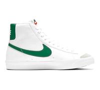 Nike Blazer Mid '77 (GS) Chaussures de Basket pour Enfant - - Pin Vert Vert Noir, 38 EU EU