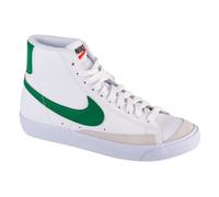 Nike Blazer Mid 77 GS DA4086-115 blanc et vert blanche