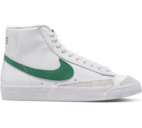Nike Blazer Mid 77 Hi Top Trainers Blanc/Vert 4 (37.5) Female