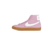 Nike - Blazer Mid 77 Suede - Femme - Sport - Rose - Taille: 37 1/2 EU