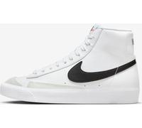 Nike Blazer Mid '77 "White Black" noir/blanc, taille : 35,5