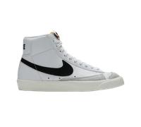 Nike Sneaker W Blazer Mid '77, White/Black-Sail, CZ1055-100, 38.5 EU (W 7.5 US)