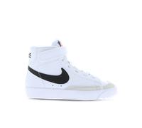 Nike Blazer - Sneakers Bébé - Blanc - Pointure 33.5 - Cuir, Synthétique White 33.5