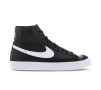 Nike Blazer - Sneakers Enfant - Noir - Pointure 39 - Cuir, Synthétique Black 39