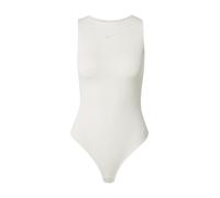 NIKE Body de sport blanc cassé, Taille XS