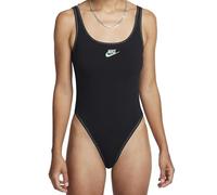 NIKE Body Noir Femme Bodysuit Noir S