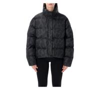 Nike - Bomber Nylon Leo - Femme - Sport - Noir - Taille: 40 FR