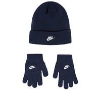 Nike Bonnet Club Futura Bleu - 8A2961-695 Taille unique