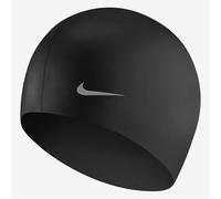Nike Bonnet de natation JR Solid Noir