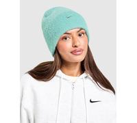 Nike Bonnet Peak Cosy - Vert One Size