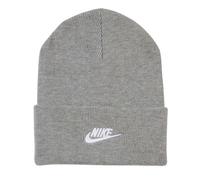 Nike Bonnet Peak Futura Gris - HF0186-063 Taille unique