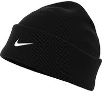 Nike Peak Unisexe - Bonnets, Noir - Taille One Size - Laine Black One Size