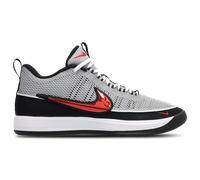 Nike Book 2 Homme - Baskets, Argent - Pointure 43 - Maille/synthétique Silver 43