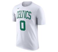 Nike Boston Celtics DR6364-102 T-Shirt NBA pour Homme, Blanc/Tatum Jayson, Taille M