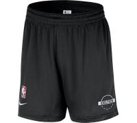 Nike Boston Celtics Openhole Short Shorts S Noir
