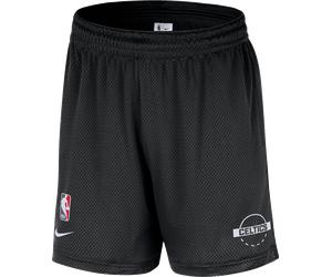 Nike Boston Celtics Openhole Short Shorts S Noir