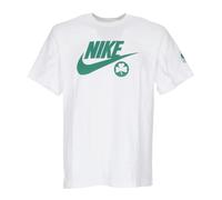 Nike - Boston Celtics Tee NBA 75th Anniversary - Homme - Tops - Blanc - Taille: 2XL