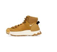 Nike - Botte Haute Classique avec Fermeture à Lacets - Femme - Sport - Jaune - Taille: 37 1/2 EU