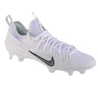 Nike Bottes de Football pour Homme, Blanc., 44 EU