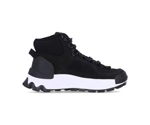Nike - Bottine Classique Haute Noir/Blanc - Femme - Sport - Noir - Taille: 36 EU
