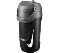 Nike - Bouteille de carburant CS551 (taille unique) (Noir/Blanc/Gris)