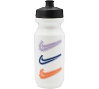 NIKE - Bouteille de sport BIG MOUTH (Taille unique) (Blanc/Noir)