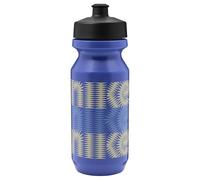 NIKE - Bouteille de sport BIG MOUTH (Taille unique) (Bleu roi/Noir)